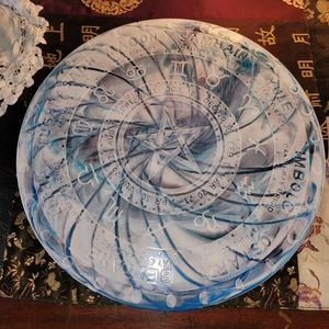 Wheel of the year altar tile